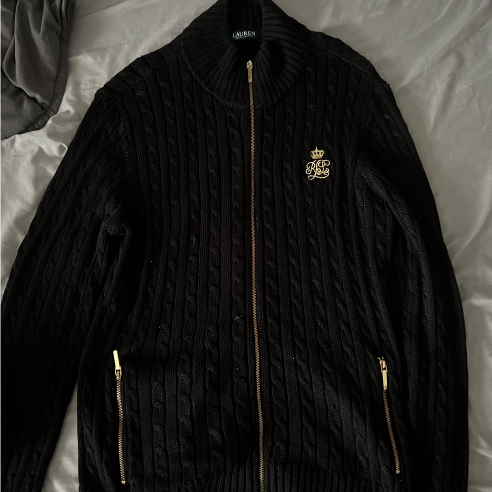 Ralph Lauren Zip up